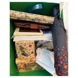 Lot of cute misc inc. umbrella