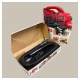 Dirt Devil Machine & Attachments