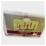 Wooden Bridge ( in box) by Wilson & Fisher