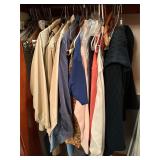 Large lot of misc clothing 2000s