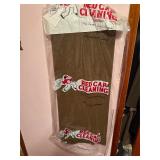 Wool? Blanket ( some Damage on Bottom )