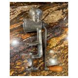 Gem 123 USA meat grinder