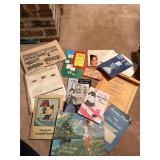Vintage manuals , catalogs, neat stuff!
