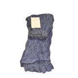 Antique Blue/gray Scarf ( PERSONAL HISTORY NOTE)