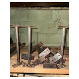 Metal stand - approx 12ï¿½