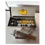 Vintage Armstrong bros tool co flaring tool set
