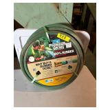 Vintage swan premium series rubber garden hose