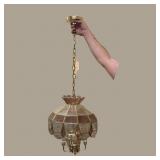 Hanging Glass Light fixture