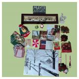 Christmas holiday lot