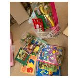 Vintage Childrens books and toys