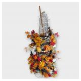 Homemade Festive Tree