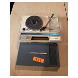 Tessa, sharp portable record