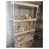 * SHELF ( NO CONTENTS)