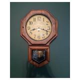 Verichon Westminster chime regulator