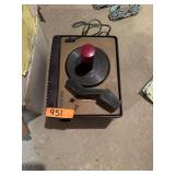 Vacuum tube RCL, Victoria, record player