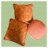 Vintage Pillows ( Need cleaned )