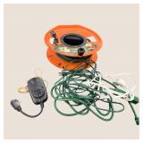 Extension Cord ï¿½ Timer