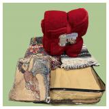 Lot of Blankets