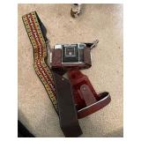 Zeiss Ikon Contessa Camera with Strap