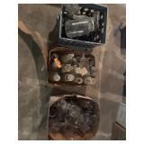 Glassware and bottles