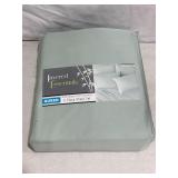 Layered essentials, queen rayon bamboo sheet set