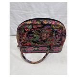 Vera Bradley, pink floral handbag purse