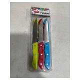 Tidao Steak Knives ï¿½ 6 pack