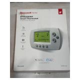 Honeywell home smart thermostat