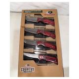 Mossy Oak Hunting Knives ï¿½ New