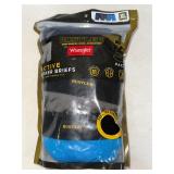 Wrangler XL menï¿½s boxer briefs RUSTLER