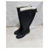 Womenï¿½s 8 boots black