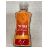 Method fragrance booster ginger mango