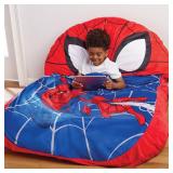 Spiderman Kids Floor Lounger ï¿½ HUGE!!