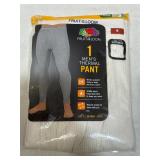 Fruit of the loom menï¿½s thermal pant medium