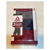 Reebok three boxer briefs, small moisture wicking