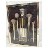 Limited edition, color just makeup brushes