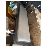 King headboard