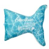 32" the Little Mermaid Cuddle Pillow Tail