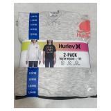 Hurley girls hoodie & Tee Shirt ï¿½ Large