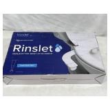 Rinslet non-electric bidet attachment
