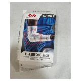 Hex tech mcdavid padded compression shooter sleeve