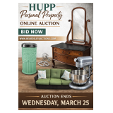 Hupp Online Auction