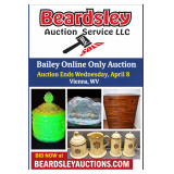Bailey Online Only Auction - Vienna, WV