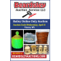 Bailey Online Only Auction - Vienna, WV