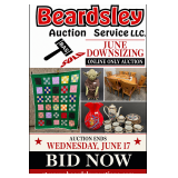 June ONLINE ONLY Auction