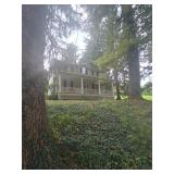 REAL ESTATE AUCTION IN CONJUNCTION WITH ESTATE SALE 