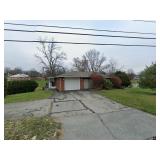 REAL ESTATE AUCTION IN CONJUNCTION WITH ESTATE SALE 