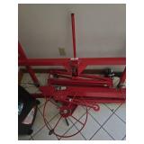 HaulMaster 150 lb Drywall Panel Hoist