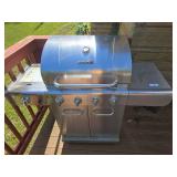 Char-Broil Stainless Steel Gas Grill