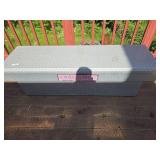 Craftsman Aluminum Diamond Plate Truck Tool Box